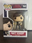 Matt Eckert Charlie Sheen Red Dawn Pop Movies Funko Pop 1641 with protector