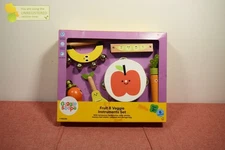 Gigglescape Fruit & Veggie Instruments Set