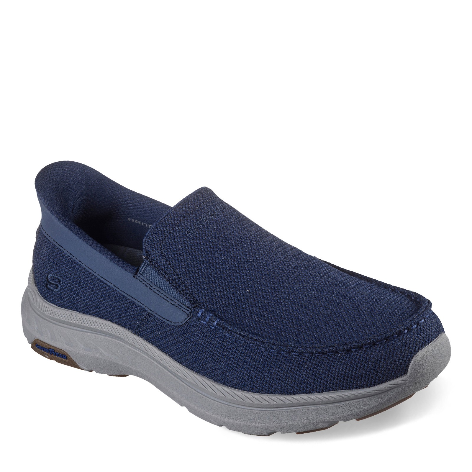 Skechers, :  Pollard - Wilfred 205451-NVY  - --S