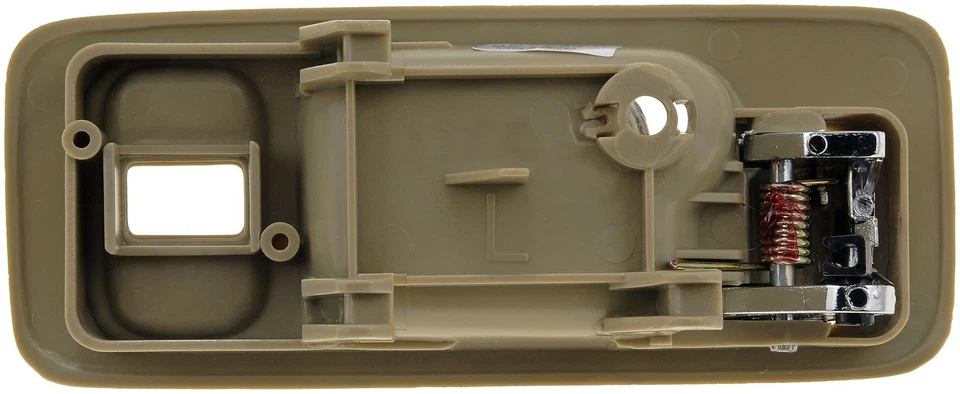 Maçaneta interna da porta serve para Honda Accord DORMAN 1990-1993 - AJUDA - Imagem 2 de 3