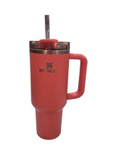 Stanley QUENCHER TUMBLER I 40 OZ | Pumpkin Spice | Limited Edition Rare