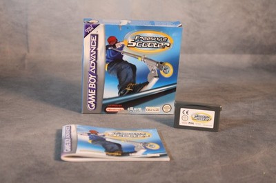 Dsf Freestyle Scooter (Nintendo Game Boy Advance)