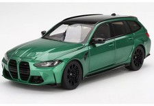 1/18 BMW M3 Touring M Isle of Man Green Metallic TSM181030 Diecast Model