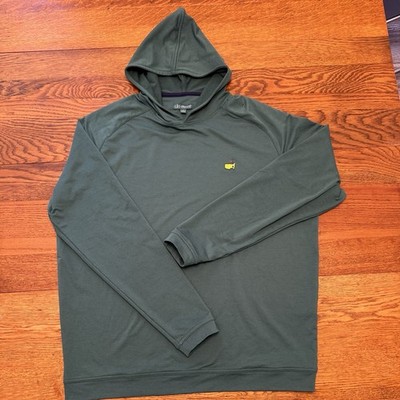 Peter Millar Masters Green Performance Hopdie Men's L