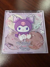 Wet n Wild x Sanrio My Melody Kuromi Eyeshadow Palette – Limited Edition – New