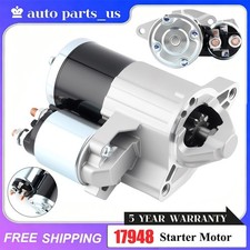 Starter 17948 For 2009-2021 Jeep Grand Cherokee 2011-2023 Dodge Durango 5.7L V8