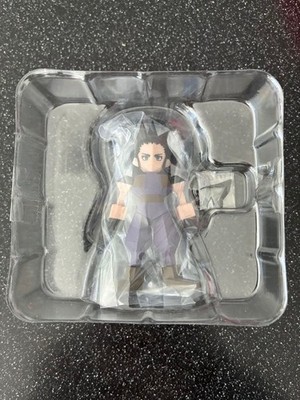 FINAL FANTASY VII 7 REBIRTH ZACK POLYGON SECRET FIGURE