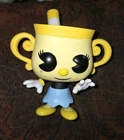 Funko Pop! Vinyl Figure Cuphead Ms. Chalice #416