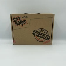 Spy Ninjas Project Zorgo Infiltration Mission Kit from Vy Qwaint and Chad Wil