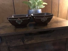 Vintage Gallery Bowls Of Marakesh Collection Set Of Two