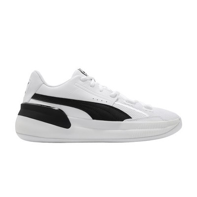 Puma Clyde Hardwood Team 'White Black' 194454-01 Shoes