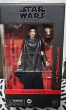 Star Wars The Black Series 6  The Stranger  Qimir   10 The Acolyte Brand New