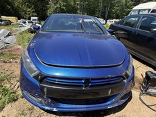 2013-2016 Dodge Dart Hood 2013-2016 Dodge Dart Hood