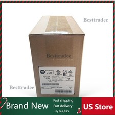2022 New Sealed Allen Bradley 25B-D4P0N114 PowerFlex 525 1.5kW 2Hp AC Drive