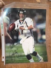 JOHN ELWAY SIGNED AUTOGRAPH 8 X 10 PHOTO BRONCOS