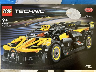 LEGO TECHNIC: Bugatti Bolide (42151)