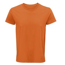 Image of SOLS Mens Crusader Organic T-Shirt  PC4316
