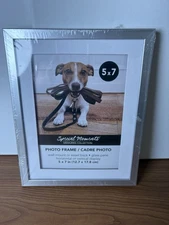 Special Moments Silver 5x7 Picture Frame NWT