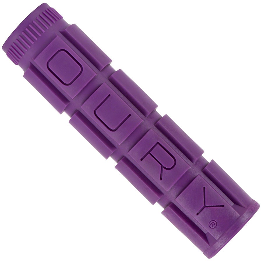 Oury Single Compound V2 Grips - Ultra Purple 3290₽