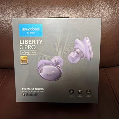 Anker Soundcore Liberty 3 Pro Wireless Earbuds Noise Canceling From Japan