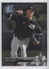 2017 Bowman Chrome Prospects Zack Burdi #BCP245 0l4h