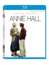 Annie Hall Blu-ray Woody Allen NEW