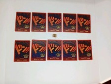 10 Cards DON!! Card 3rd ANNIVERSARY SET PROMO Japanese ONE PIECE/A2
