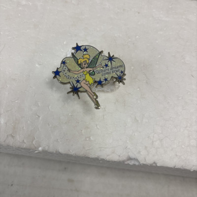 Disney Where Dreams Come True Tinker Bell ONE FOR YOU Pixie Dust Pin (N9:50070)