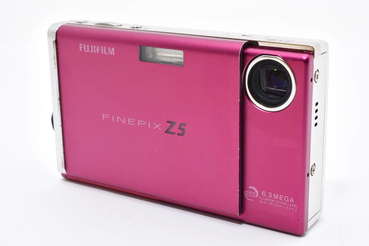 Fujifilm Z5 Digital Cameras for Sale | Shop New & Used Digital