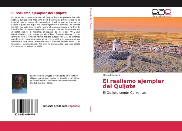 El Realismo Ejemplar Del Quijote Manuel Herranz-image