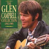 The Glen Campbell Collection (1962-1989): 2 CD 40 tk GREATEST HITS /CAPITOL  