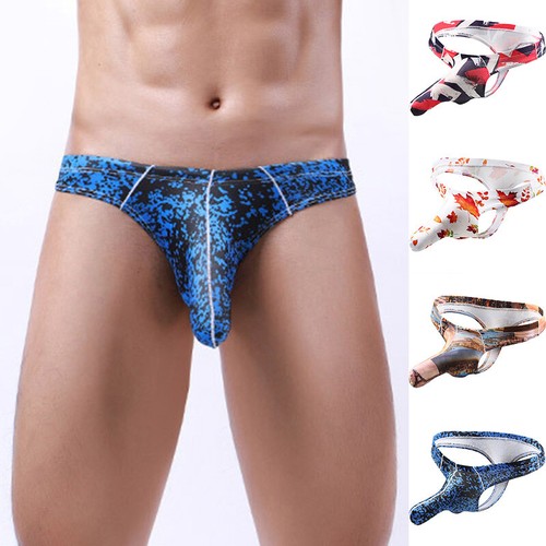 Herren Sexy Elefanten Nasenbeutel Bikini Slip Unterwäsche Atmungsaktiv Höschen‹ - Bild 10 von 54