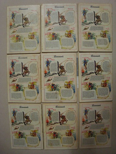 intrepido libretto 1954 annata completa 1/52 ed.universo 1954 - Foto 10 di 12