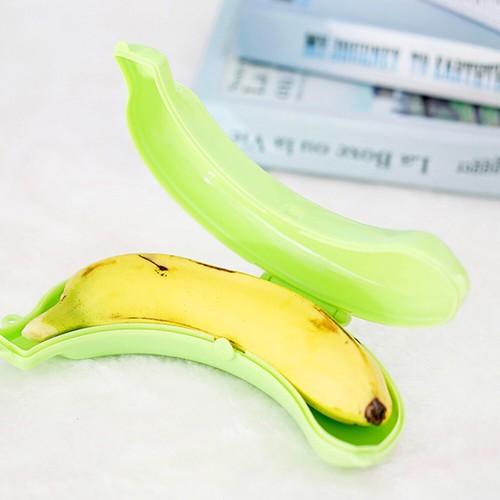 Kunststoff-Bananenbox Leicht zu reinigende Bananen-Aufbewahrungsbox für Outdoor- - Bild 3 von 18