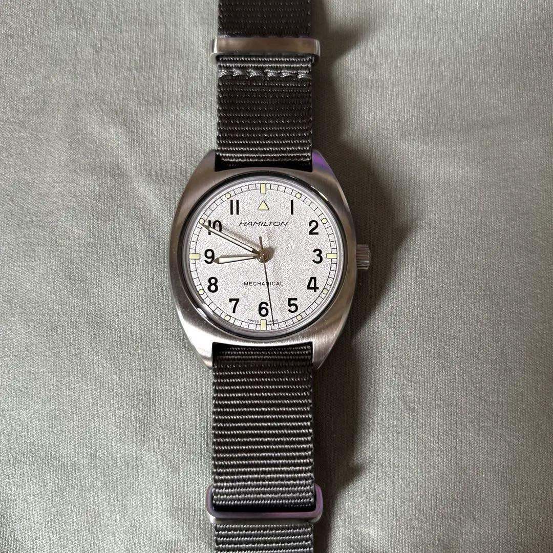 Hamilton Khaki Aviation Pilot Pioneer Mechanical Watch Japan Hamilton Khaki Aviation Pilot Pioneer Mechanical Watch Japan