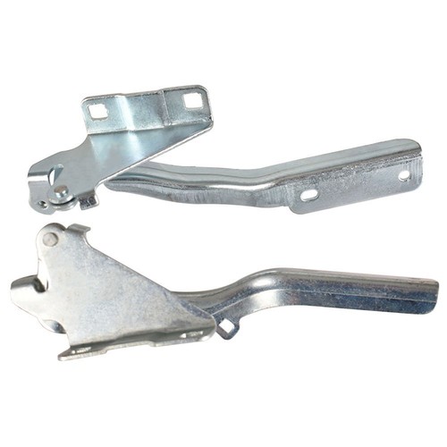 NI1236169 NI1236168 For Nissan NV200 2013-17 Pair Hood Hinges Left & Right Side - Picture 3 of 12