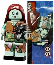 LEGO 71024 Disney Series 2 Sally #15 Minifigure CMF RETIRED SERIES Minifig SALLY