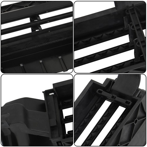 For Nissan Altima 2023 Front Bumper Lower Radiator Grille W/O Motor 62330-9HF0A - Picture 11 of 11