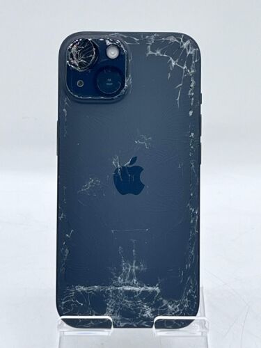 Apple iPhone 15 128GB A2846 MTPJ3LL/A Boost Only READ - Picture 5 of 9
