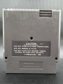 Golgo 13: Top Secret Episode (Nintendo NES, 1988) Authentic Game Only - Tested