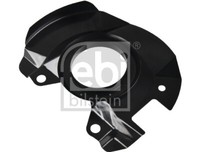 Febi Bilstein 176739 Spritzblech, Bremsscheibe FüR KIA Vorne Links