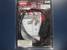 WARN 103950 Wireless Smartphone Bluetooth Remote Control Vantage Provantage VRX