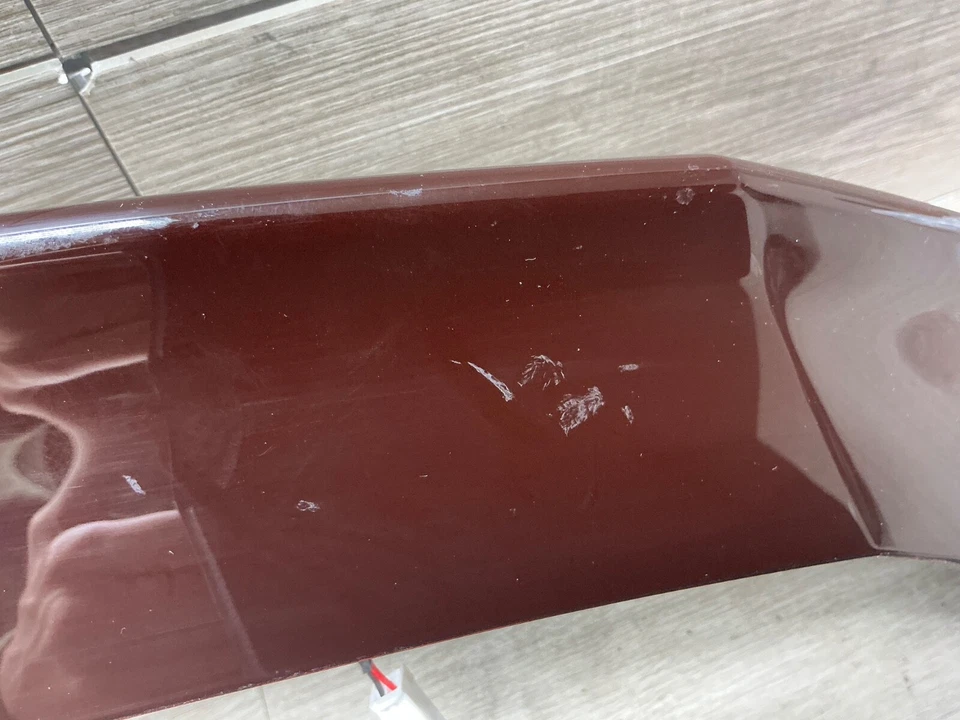 Conjunto de luces traseras Honda CIVIC 2016-2017-2018-2019-2020, panel trasero de luz OEM Foto 4 de 4