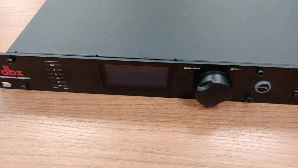 DBX DBXAFS2-V Suppressor From Japan - Image 4 of 4