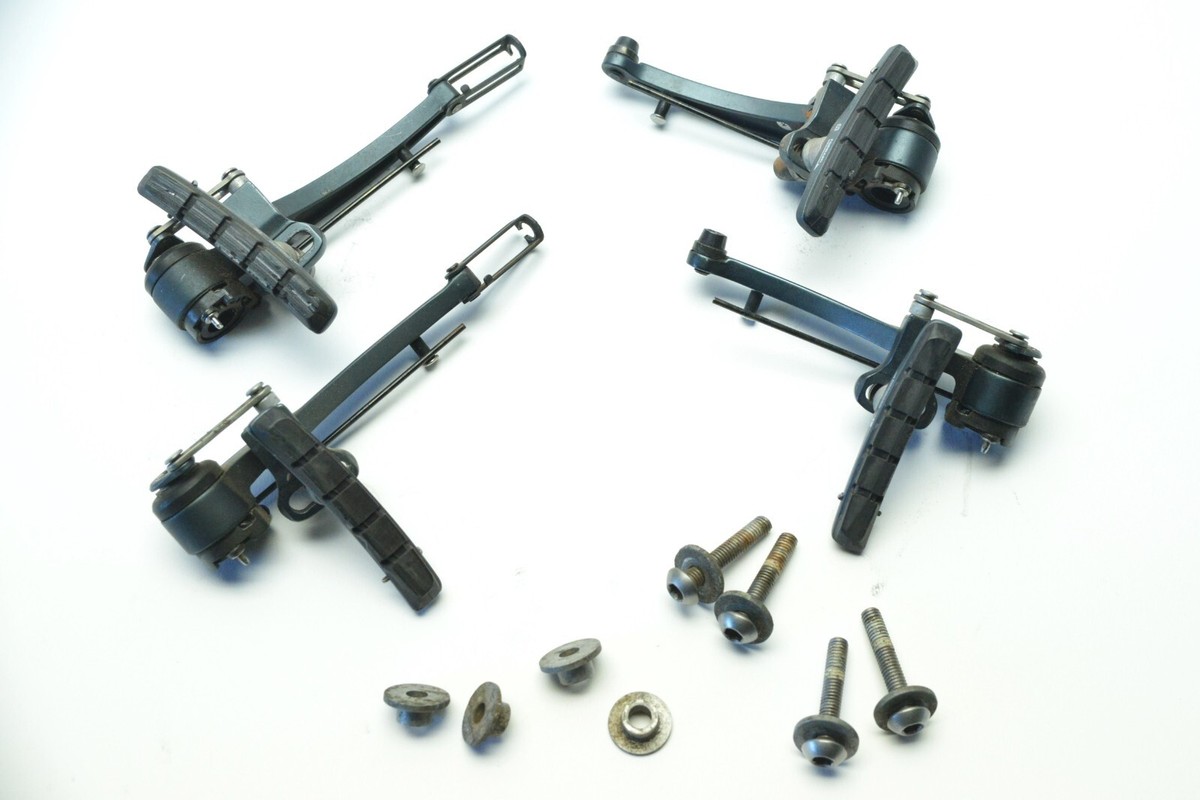 SHIMANO XTR MOUNTAIN BICYCLE PARALLEL PUSH LINEAR V BRAKE