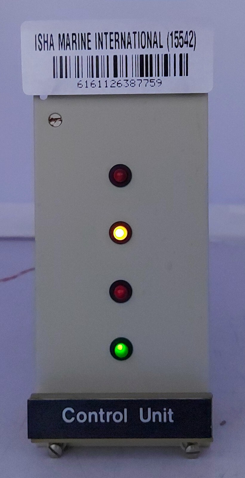 MG 686246 Unità di Controllo Modulo