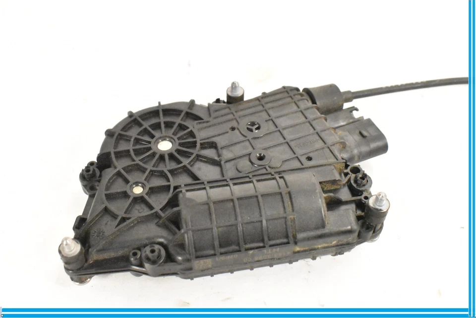 2009-2015 BMW F10 F01 F02 TRAVA DE PORTA TRASEIRA MACIO FECHAMENTO ACUADOR FABRICANTE DE EQUIPAMENTO ORIGINAL - Imagem 2 de 4