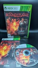 Bound by Flame (Microsoft Xbox 360, 2014) Complete, Tested & Working