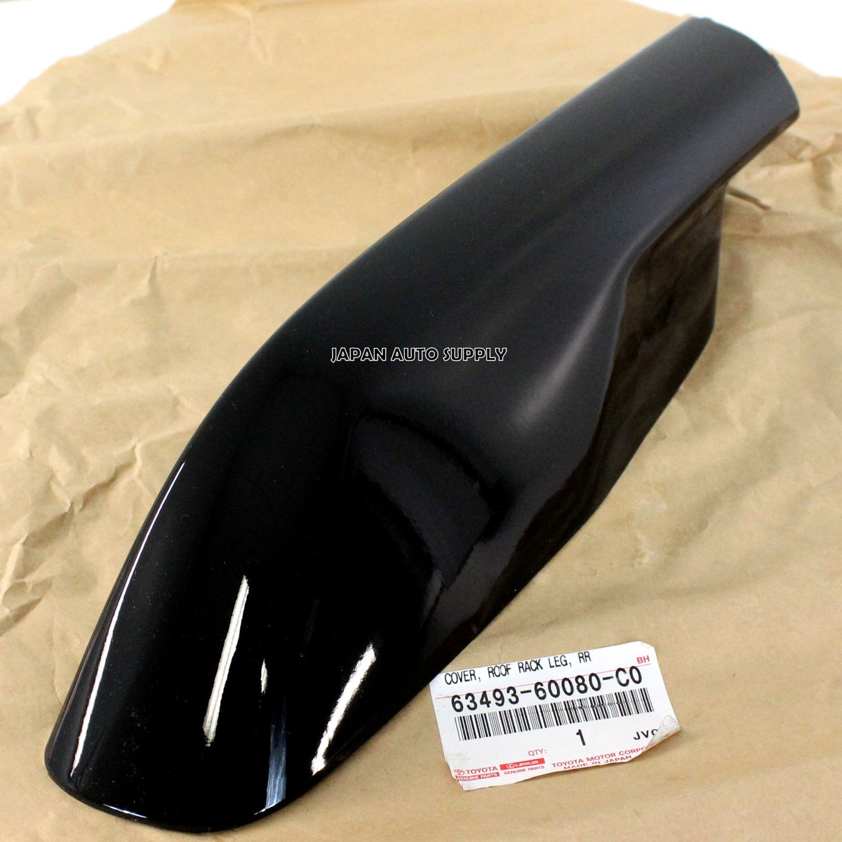GENUINE LEXUS 03-07 LX470 REAR Right Passenger ROOF RACK COVER