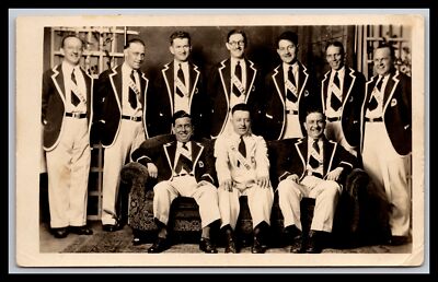 Post Card - BROADCASTING OVER STATION W. C. S. H.